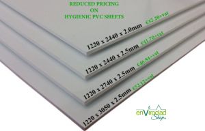 Hygienic PVC Sheeting