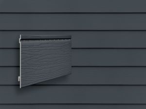 Vox Kerrafront External Wall Cladding in Anthracite