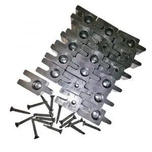 Composite Fence Panel Spacers & Screws
