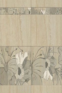 Flower Tile Panels