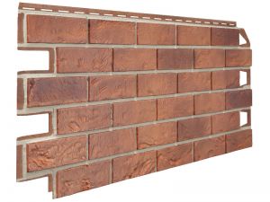 Bristol Brick - Solid PVC External Cladding Panel