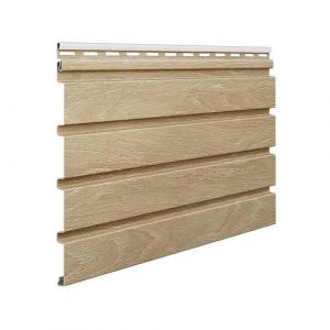 Fronto External Slat Panel - Oak