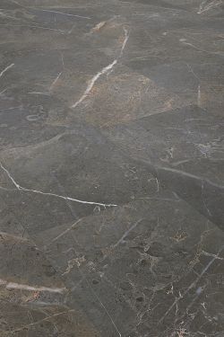 Grey Carrara Marble LVT Flooring