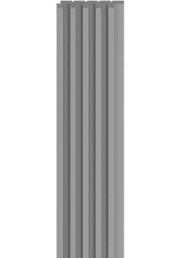 Grey Linerio Slat Panel -S Line