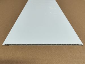 Matt White PVC Ceiling Cladding Panels