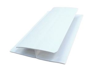 PVC Ceiling Joiner Trim for ceiling bathroom panels