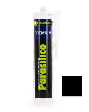 Silicone Black