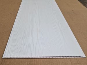 White Ash Wood Design Ceiling Panel