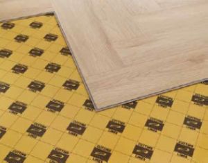 SPC Click Flooring Underlay