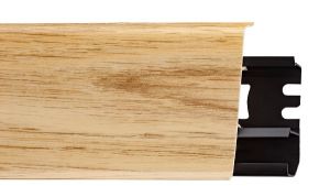 Afirmax Smart Skirting 70mm Newport Oak 05