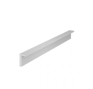 SPC Universal Aluminium Silver Trim 