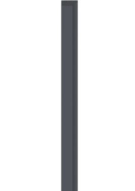 Anthracite Linerio Slat Panel M Line Trims