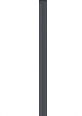 Anthracite Linerio Slat Panel S Line Trims