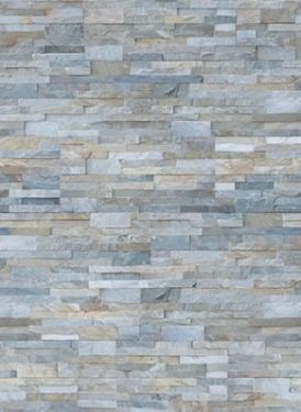 Blue Brick Decorative PVC wall Cladding Panel