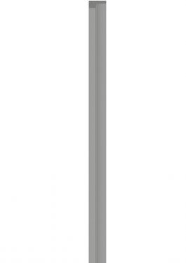 Grey Linerio Slat Panel S Line Trims