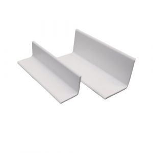 PVC Internal Angle - 38x38