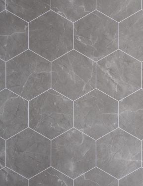 Lunar Stone PVC Meter Wide Wall Panel