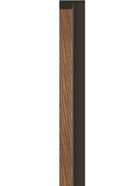 Mocca Linerio Slat Panel L Line Trims