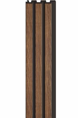 Mocha Linerio Slat Panel - M Line