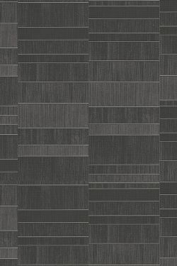 Anthracite Tile Small Decorative PVC wall Panels