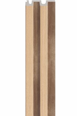 Natural Linerio Slat Panel - L Line