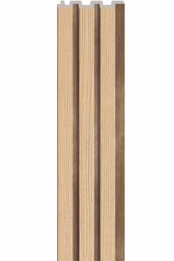 Natural Linerio Slat Panel - Natural