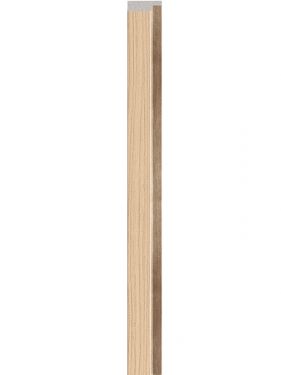 Natural Linerio Slat Panel M Line Trims