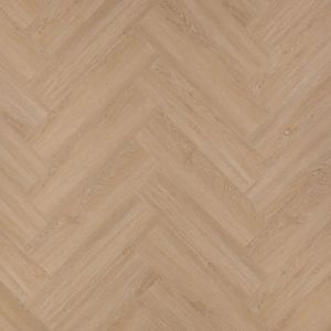 VOX Rega Herringbone Vinyl Floor - Oak Kansas