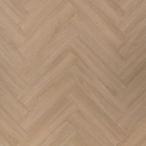 VOX Rega Herringbone Vinyl Floor - Oak Michigan