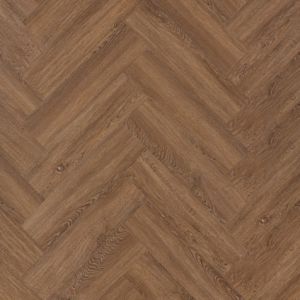 VOX Rega Herringbone Vinyl Floor - Oak Nevada