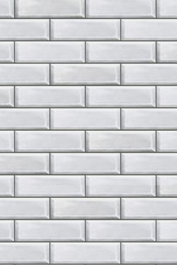 Subway Tile PVC Wall Panel