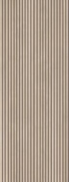 Vilo Light Lamella Small PVC Wall Panel