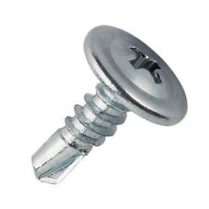 Wafer Head Screws 13mm (pack of 100)