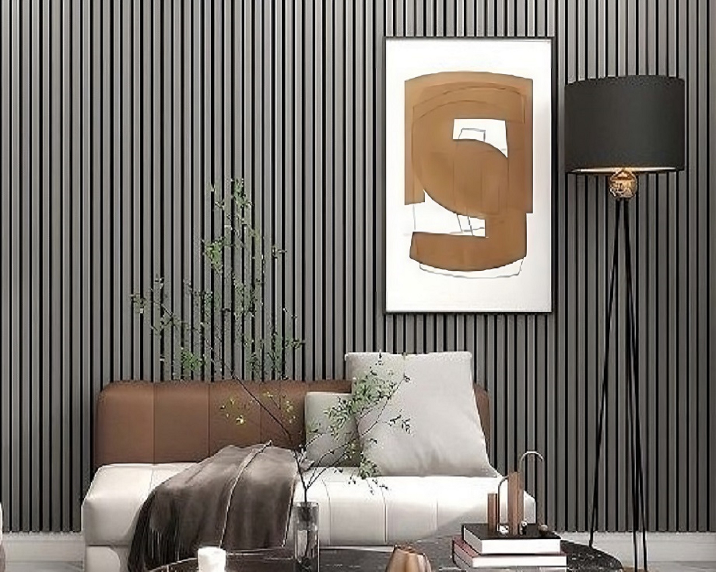 Acoustic Slat Wall Panels