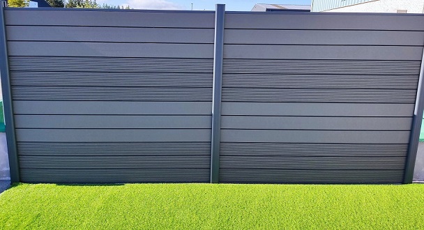 COMPOSITE FENCING & SYNTHETIC GRASS